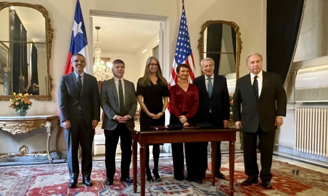 Gobierno de Chile completa paso importante hacia el cumplimiento del programa Visa Waiver